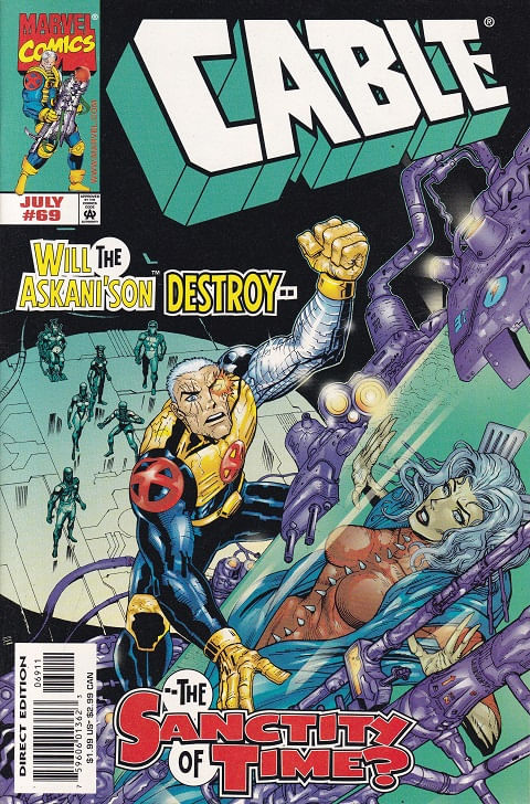 Cable - Volume 1 # 69
