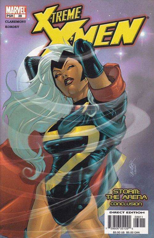 X-Treme X-Men - Volume 1 # 39