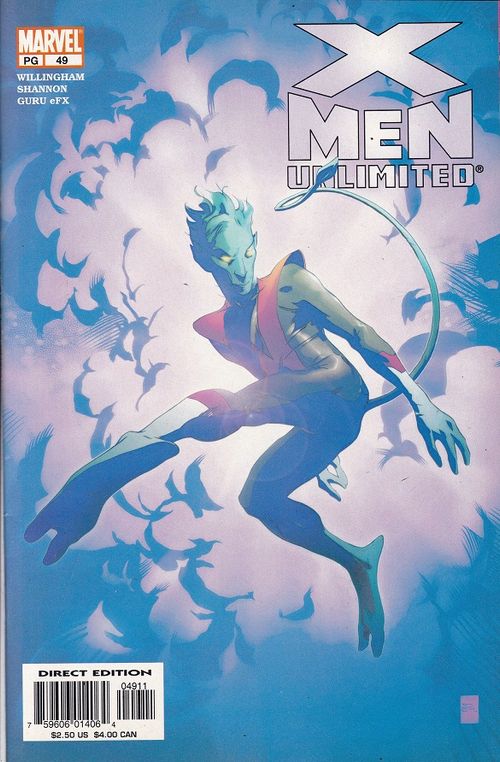 X-Men Unlimited - Volume 1 # 49
