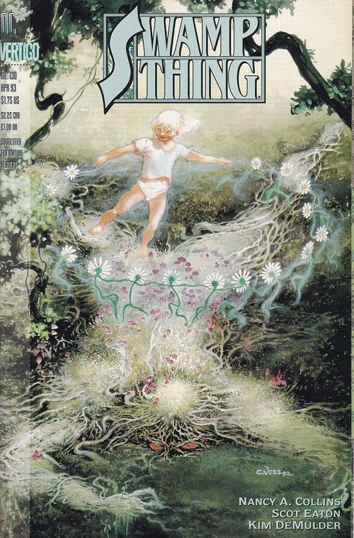 Swamp Thing - Volume 2 # 130