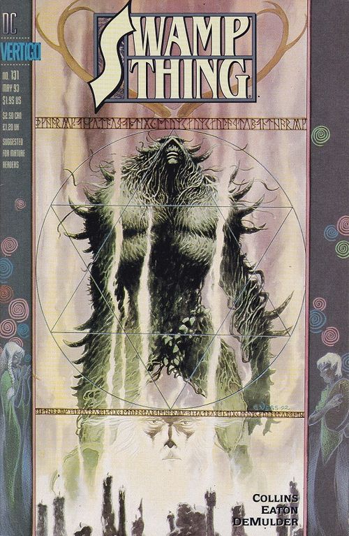 Swamp Thing - Volume 2 # 131