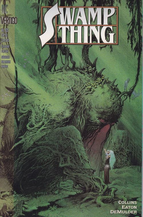 Swamp Thing - Volume 2 # 135
