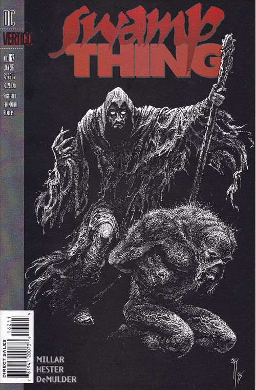 Swamp Thing - Volume 2 # 162