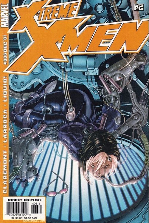 X-Treme X-Men - Volume 1 # 06