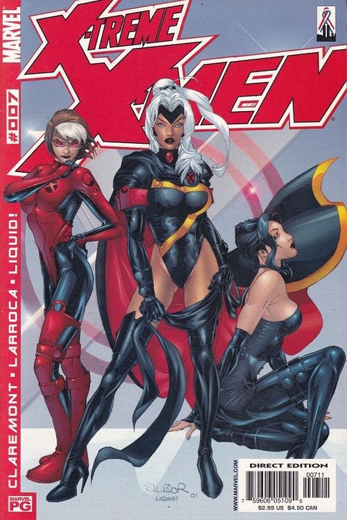 X-Treme X-Men - Volume 1 # 07