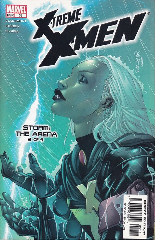 X-Treme X-Men - Volume 1 # 38