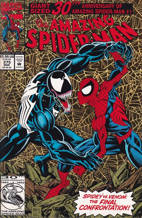 Amazing Spider-Man - Volume 1 # 375