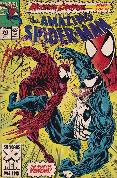 Amazing Spider-Man - Volume 1 # 378