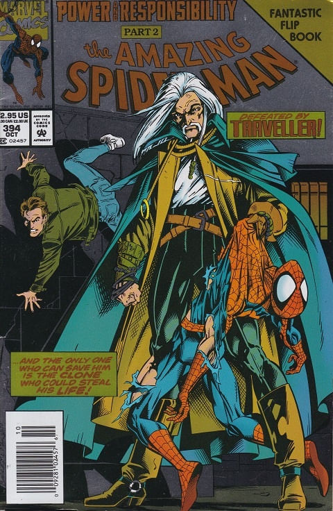 Amazing Spider-Man - Volume 1 # 394