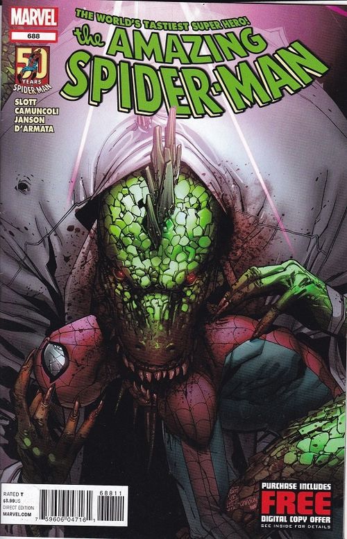 Amazing Spider-Man - Volume 2 # 688