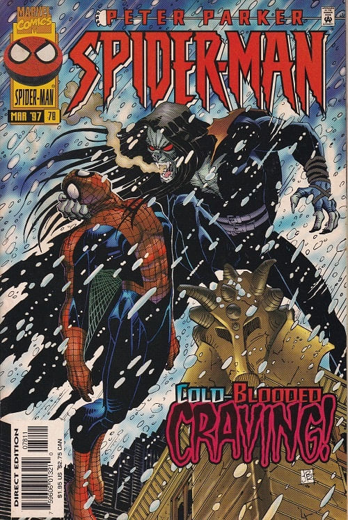 Spider-Man - Volume 1 # 78