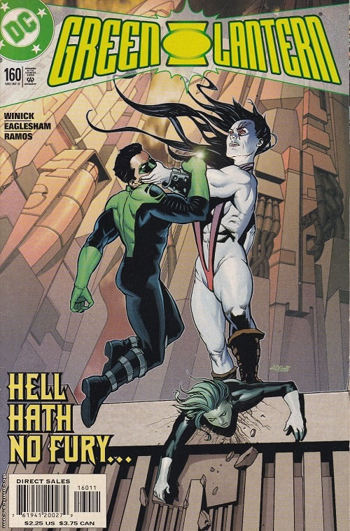 Green Lantern - Volume 3 # 160