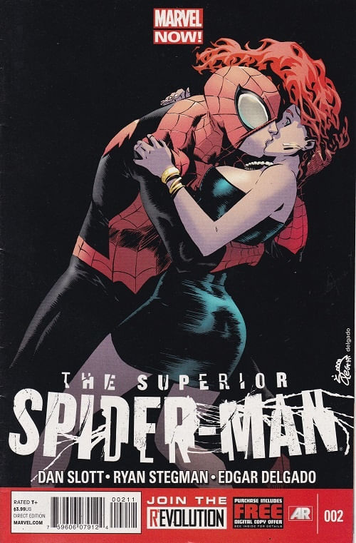 Superior Spider-Man - Volume 1 # 02