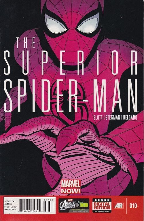 Superior Spider-Man - Volume 1 # 10