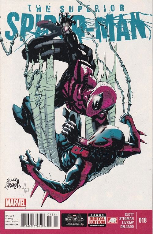 Superior Spider-Man - Volume 1 # 18