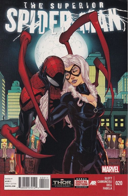 Superior Spider-Man - Volume 1 # 20