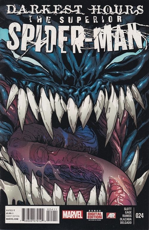 Superior Spider-Man - Volume 1 # 24