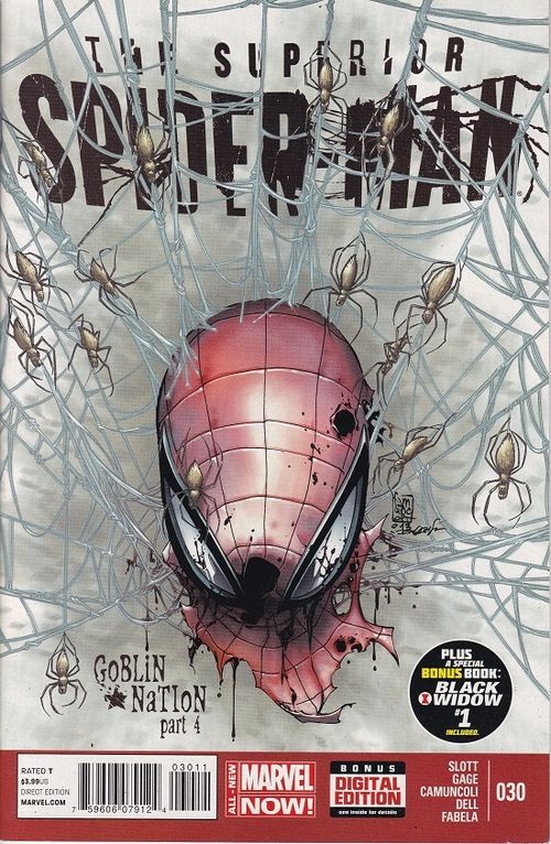 Superior Spider-Man - Volume 1 # 30