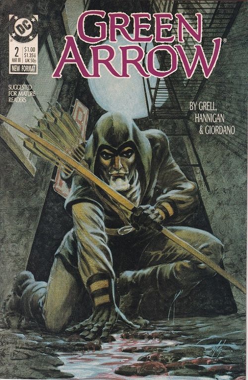 Green Arrow - Volume 1 # 02