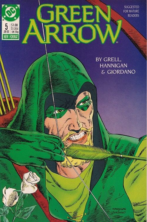 Green Arrow - Volume 1 # 05