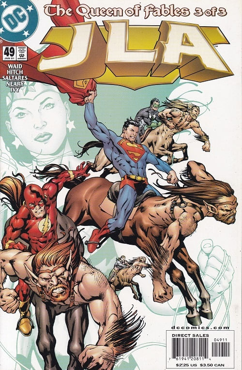 JLA # 49