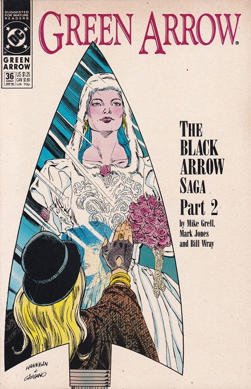 Green Arrow - Volume 1 # 36