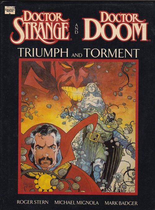 Doctor Strange and Doctor Doom - Triumph and Torment (HC)