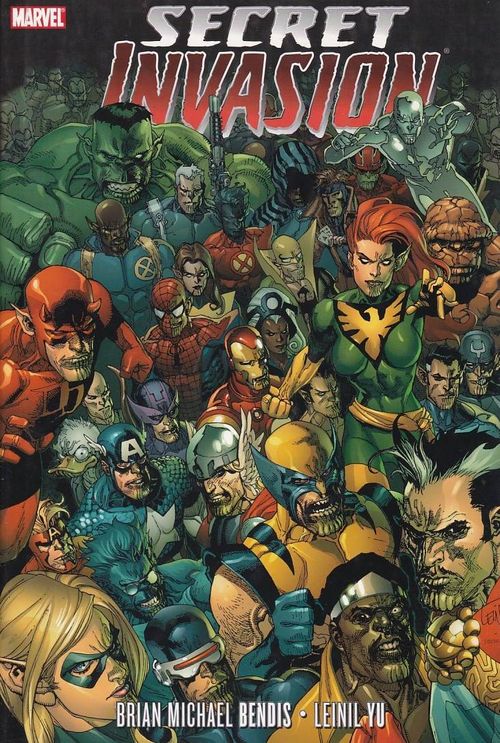 Secret Invasion (HC)