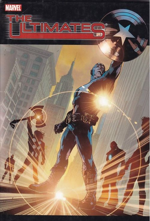 Ultimates - Volume 1 (HC)