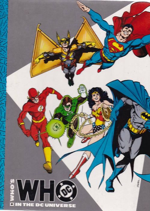 Who's Who In the DC Universe - Complete Edition (HC)