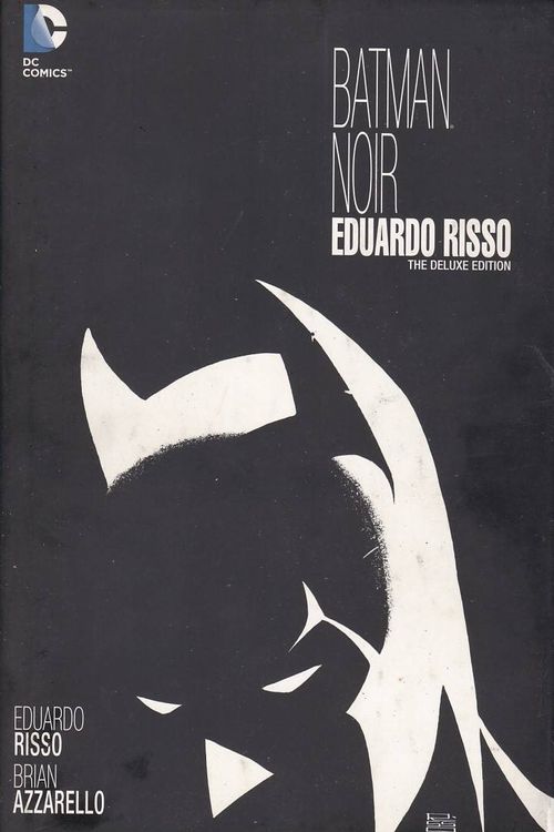 Batman Noir by Eduardo Risso (HC)