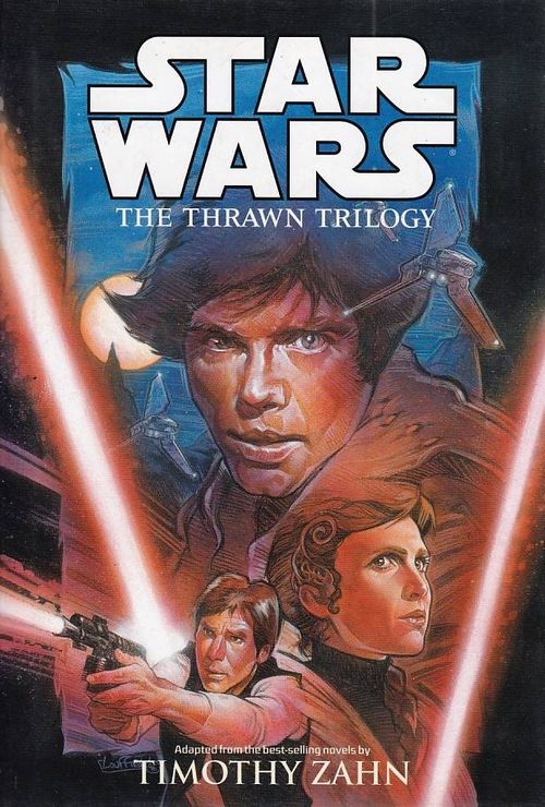 Star Wars - The Thrawn Trilogy (HC)