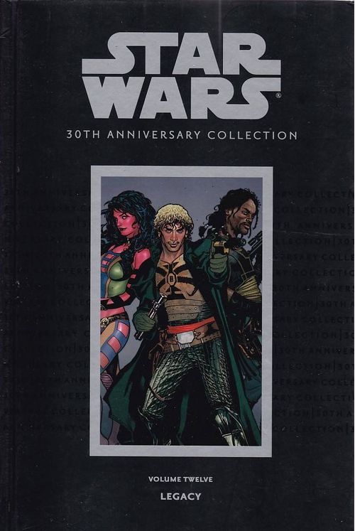 Star Wars - 30th Anniversary Collection - Volume 12 (HC)