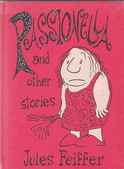Passionella and Other Stories (HC)