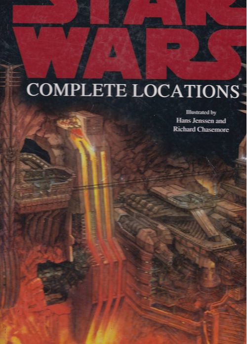 Star Wars - Complete Locations (HC)