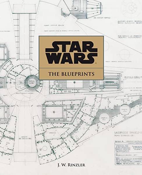 Star Wars - The Blueprints (HC)