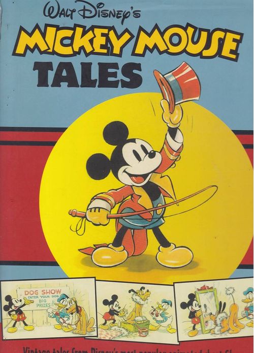 Mickey Mouse Tales (HC)