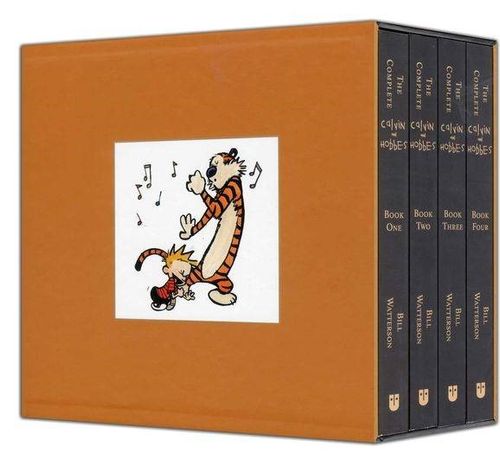 Complete Calvin and Hobbes (HC)