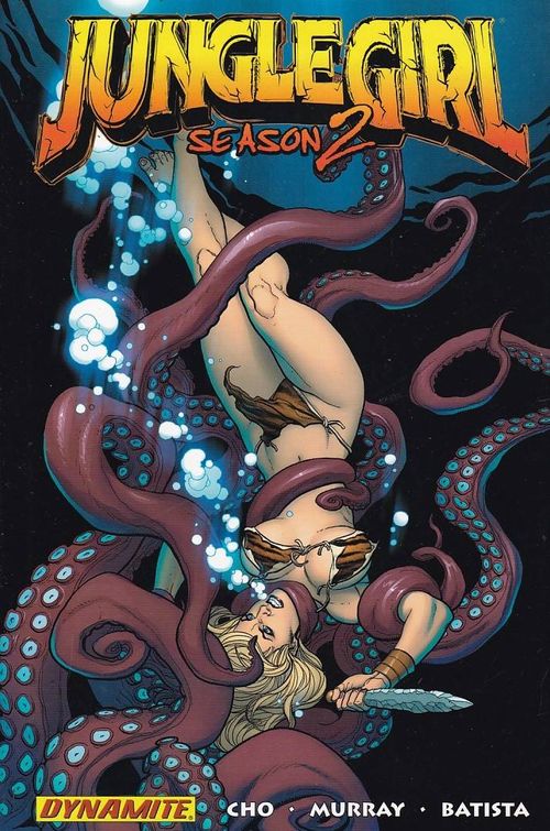 Jungle Girl - Season 2 (HC)