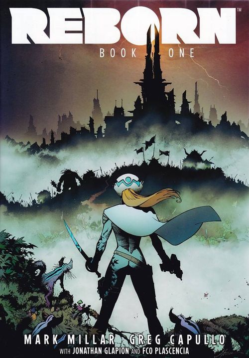 Reborn - Book One (HC)