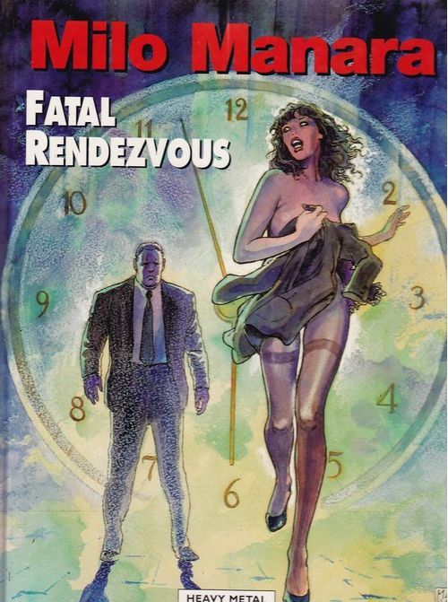 Fatal Rendezvous (HC)