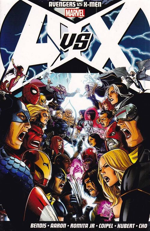 Avengers versus X-Men (TPB)