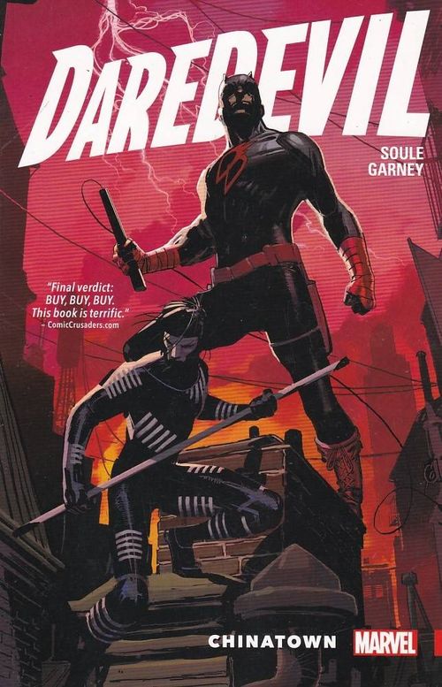 Daredevil - Back in Black # 1 - Chinatown (TPB)