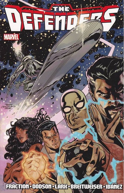 Defenders by Matt Fraction # 1 (TPB)