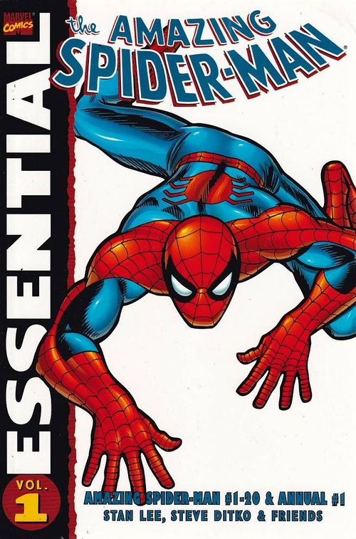 Essential Amazing Spider-Man - Volume 1 (TPB)