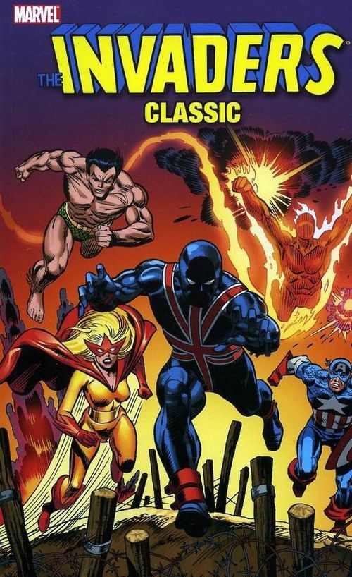 Invaders Classic - Volume 2 (TPB)