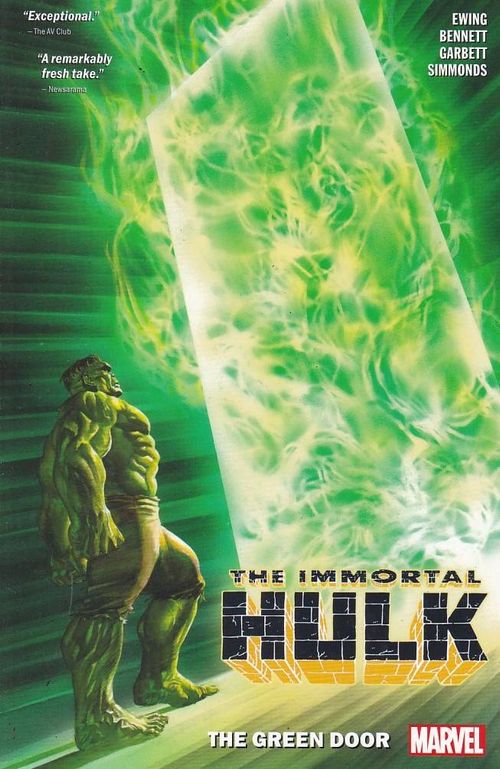 Immortal Hulk # 2 - The Green Door (TPB)
