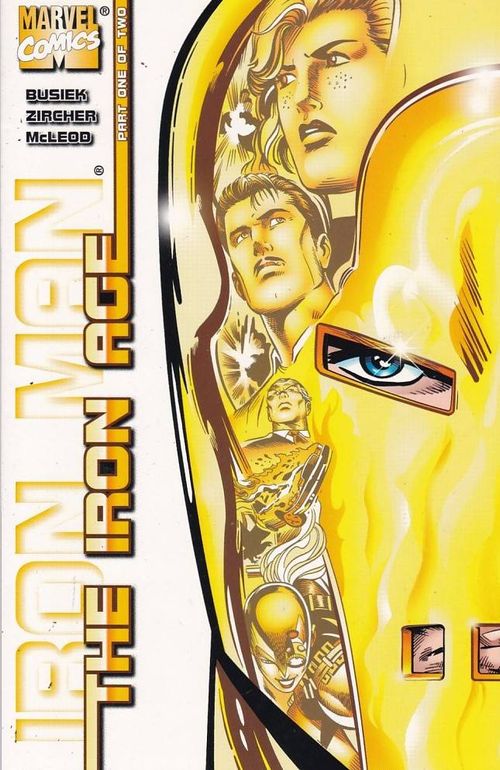 Iron Man - The Iron Age # 1 (TPB)