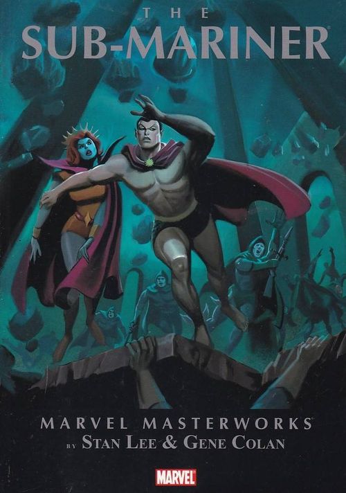 Marvel Masterworks - Namor the Sub-Mariner (TPB)