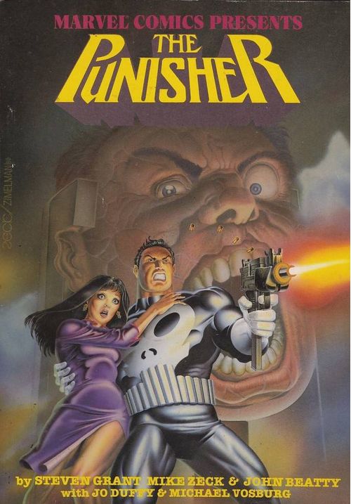 Punisher - Circle of Blood (TPB)